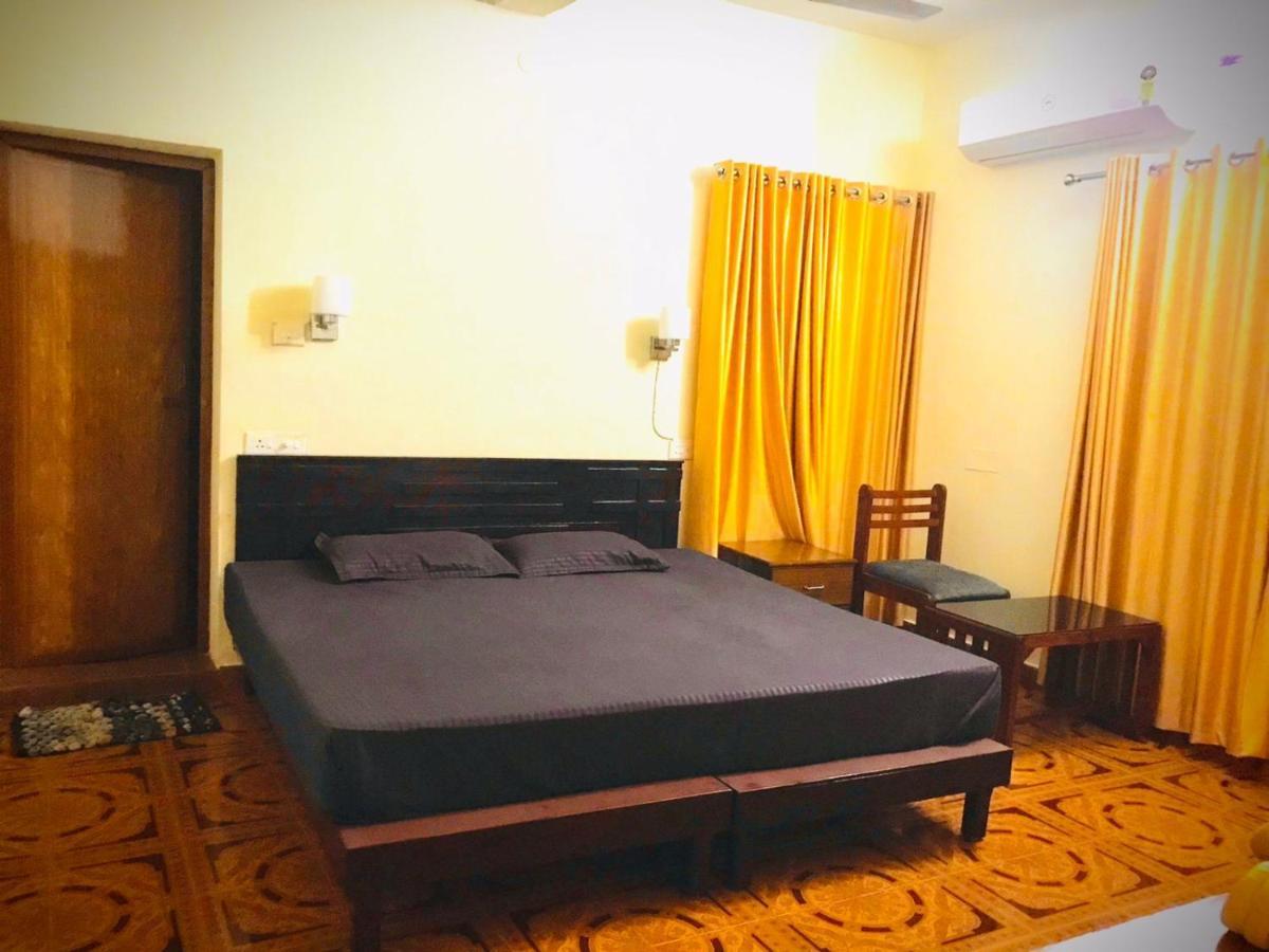 Lavender Residency Bed and Breakfast Varkala Eksteriør billede