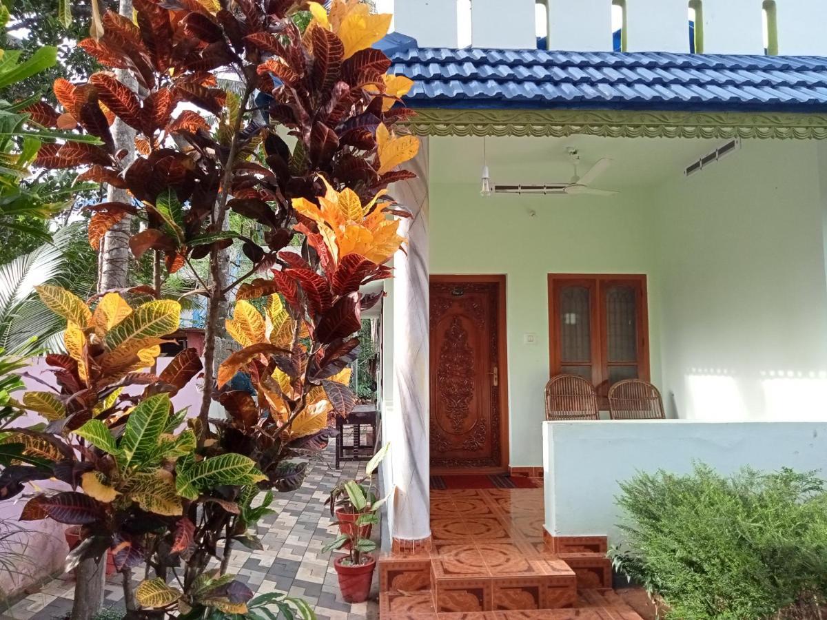 Lavender Residency Bed and Breakfast Varkala Eksteriør billede