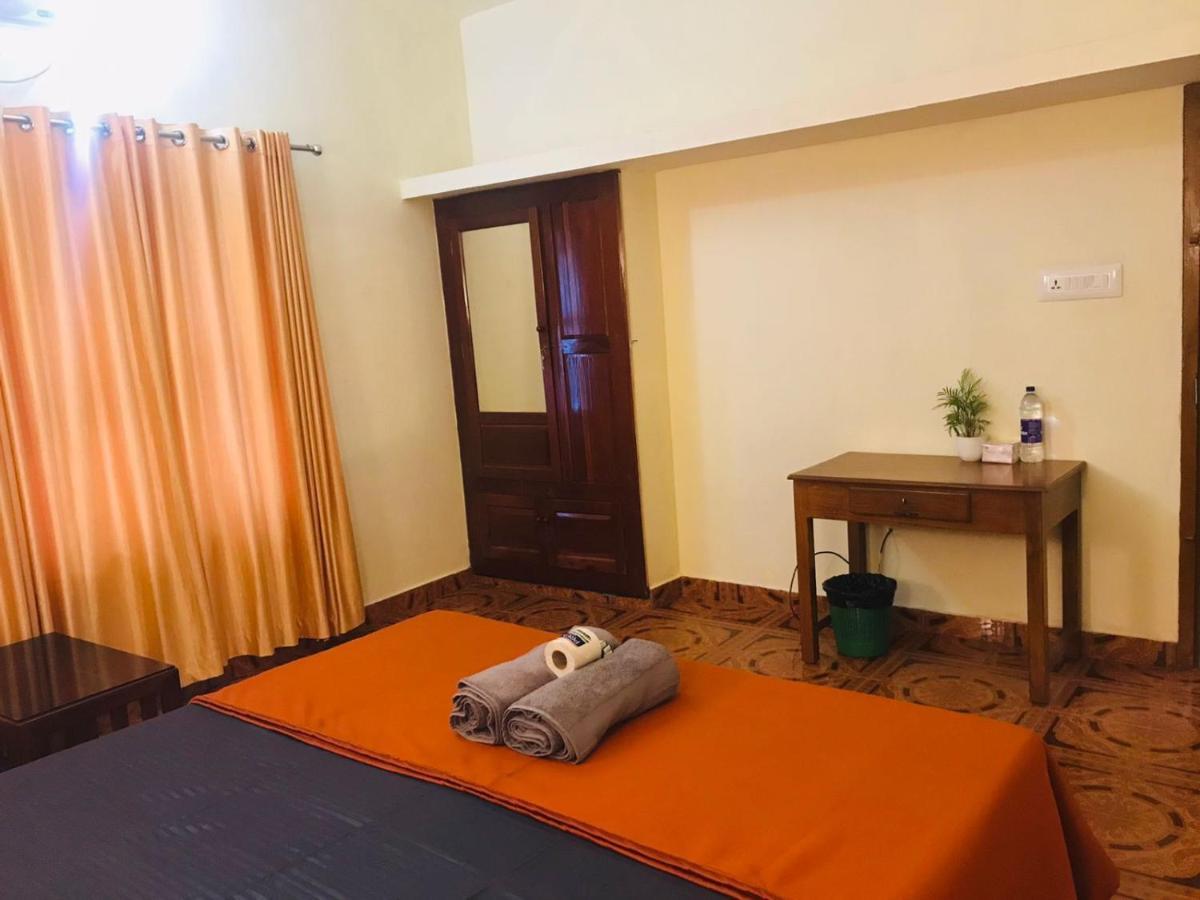 Lavender Residency Bed and Breakfast Varkala Eksteriør billede