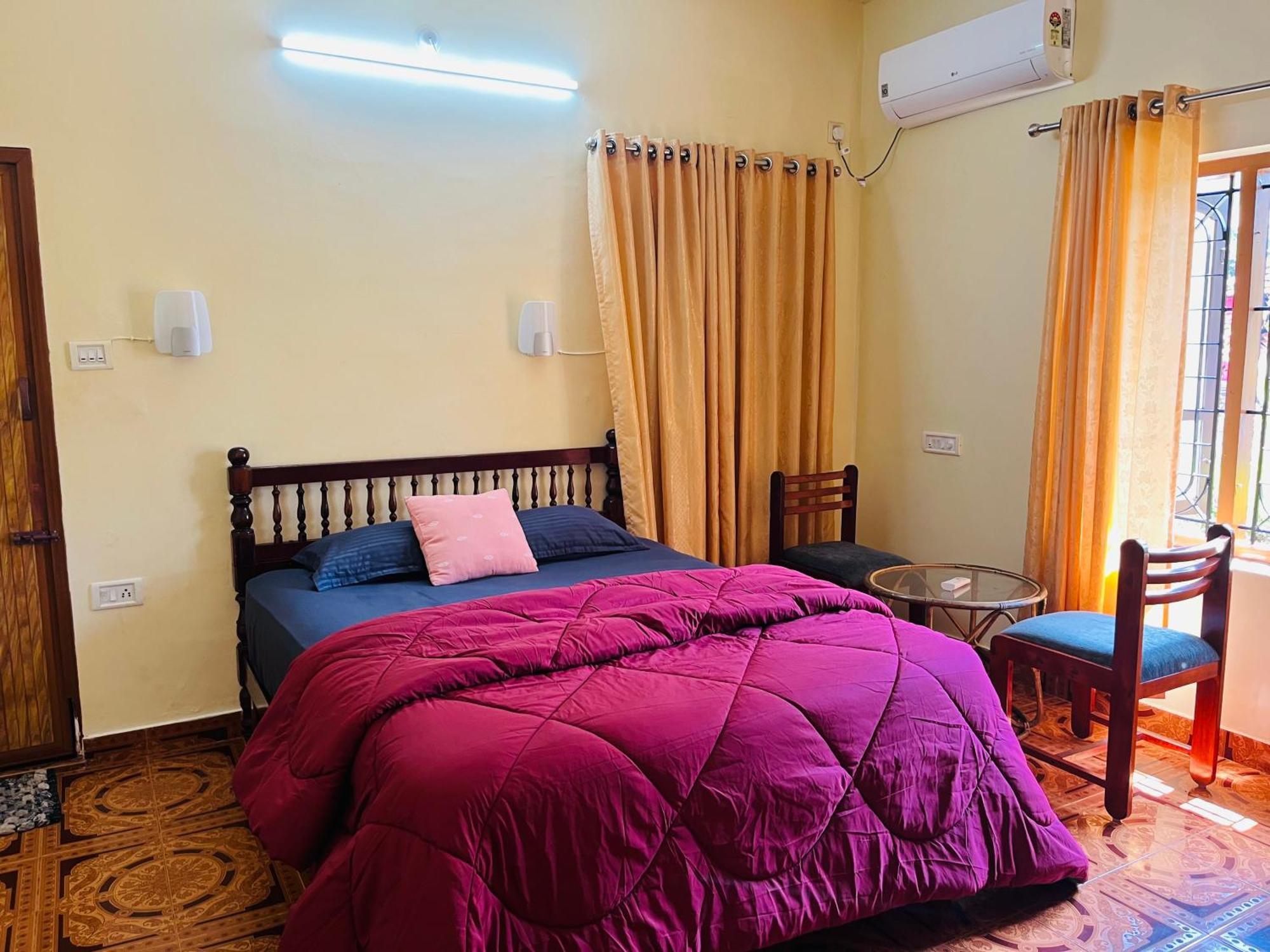 Lavender Residency Bed and Breakfast Varkala Eksteriør billede