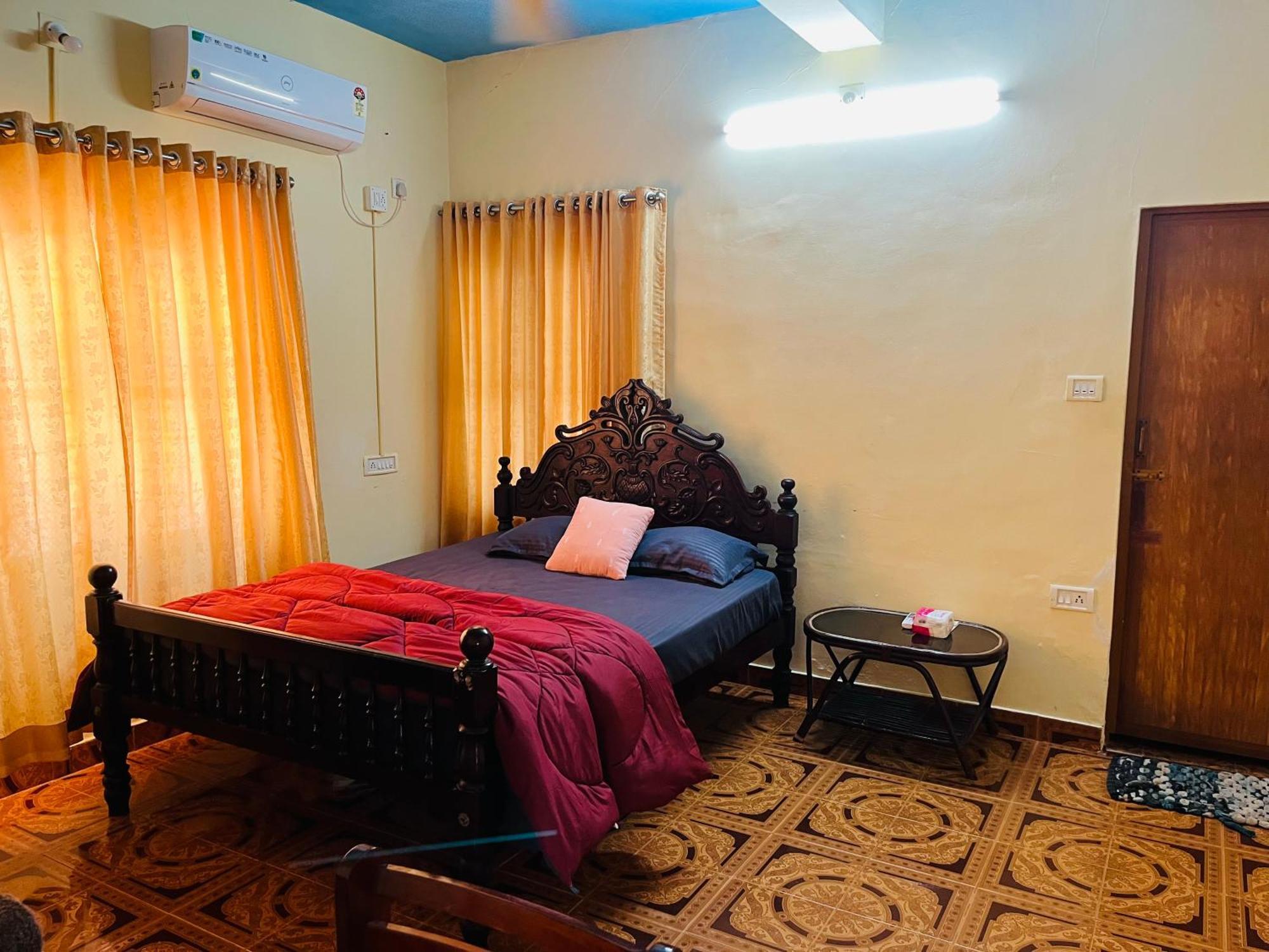 Lavender Residency Bed and Breakfast Varkala Eksteriør billede