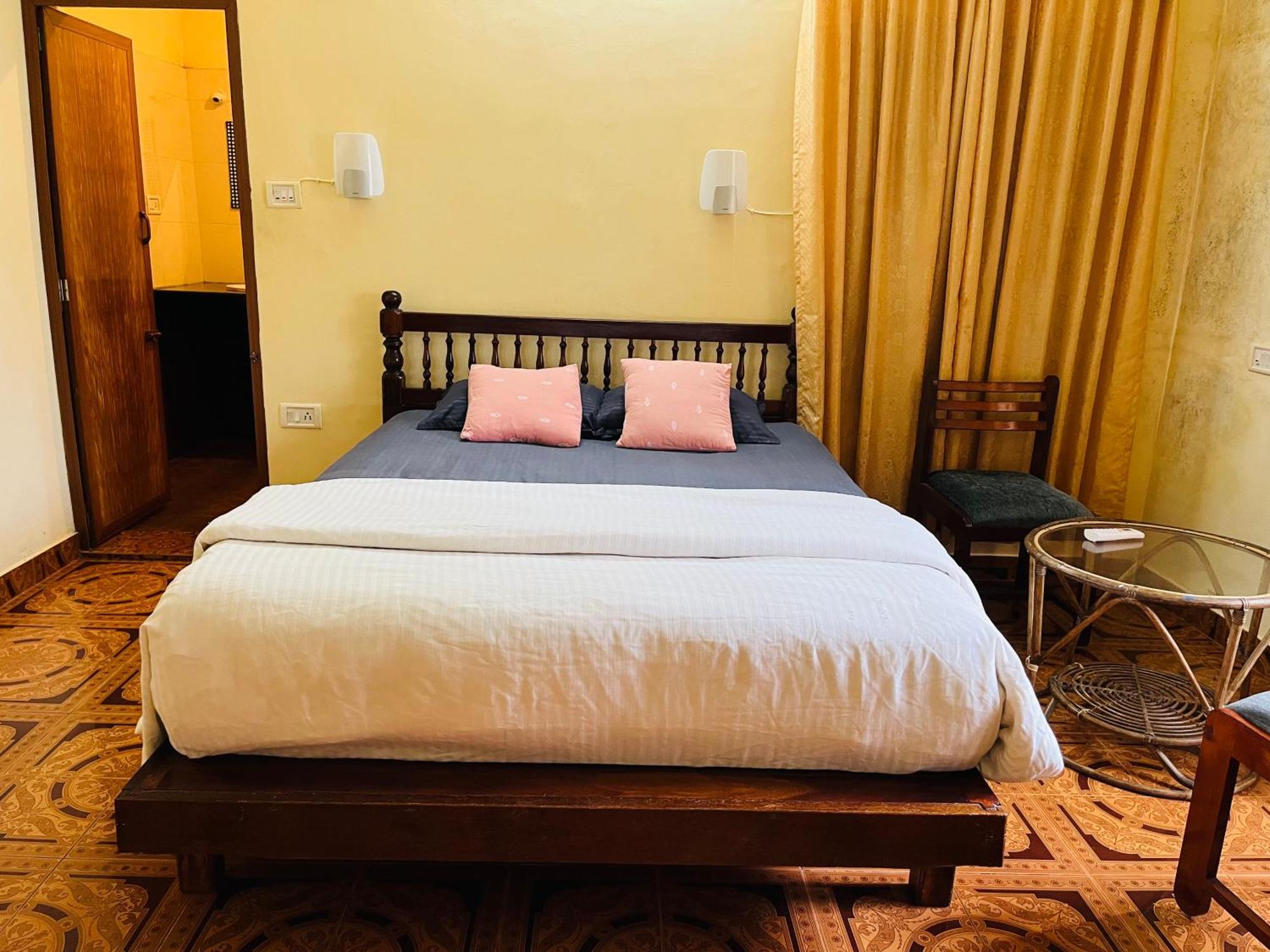 Lavender Residency Bed and Breakfast Varkala Eksteriør billede