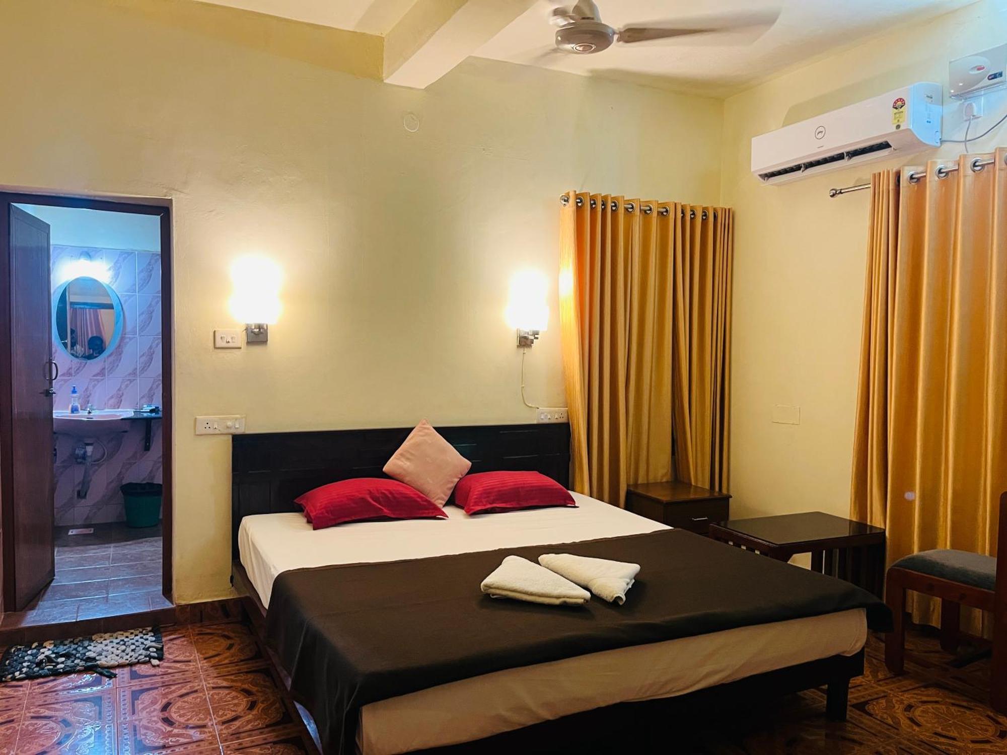 Lavender Residency Bed and Breakfast Varkala Eksteriør billede